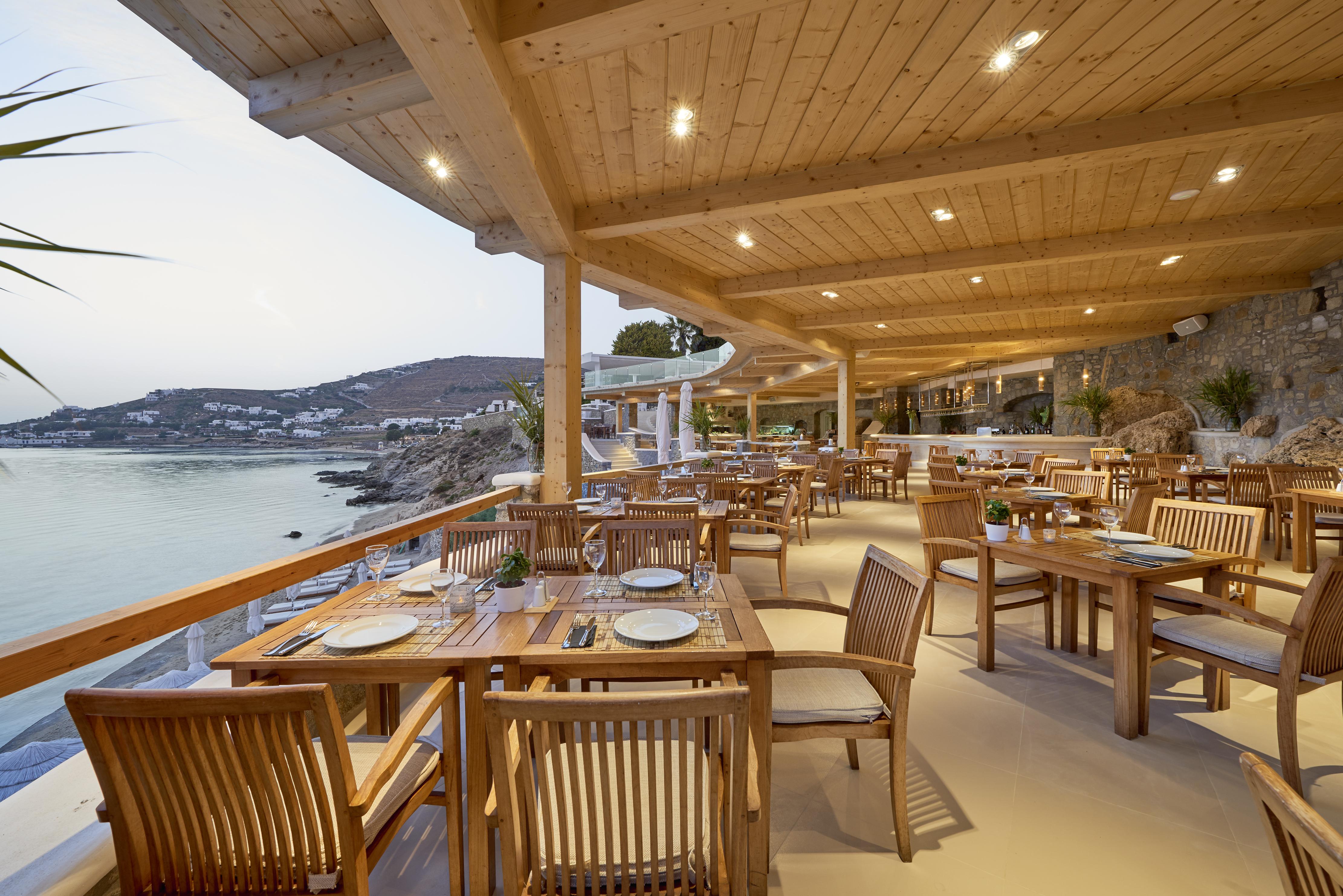 فندق Agios Ioannis Diakoftisفي  فندق سانت جون فيلاز آند سبا المظهر الخارجي الصورة